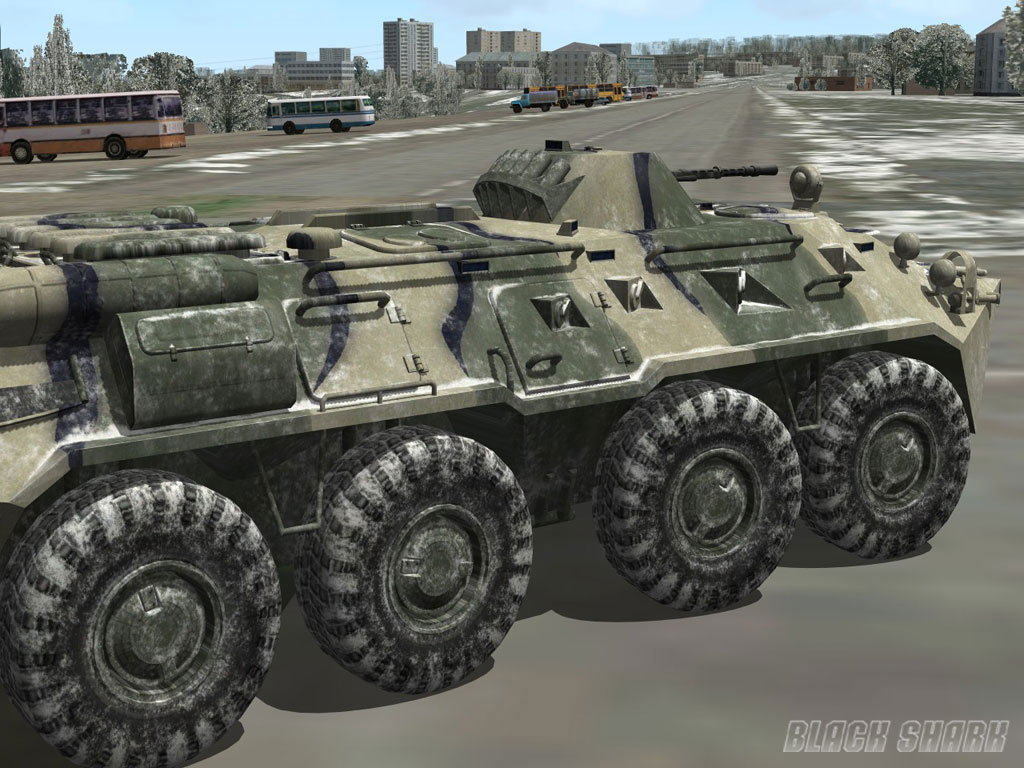 БТР-80
