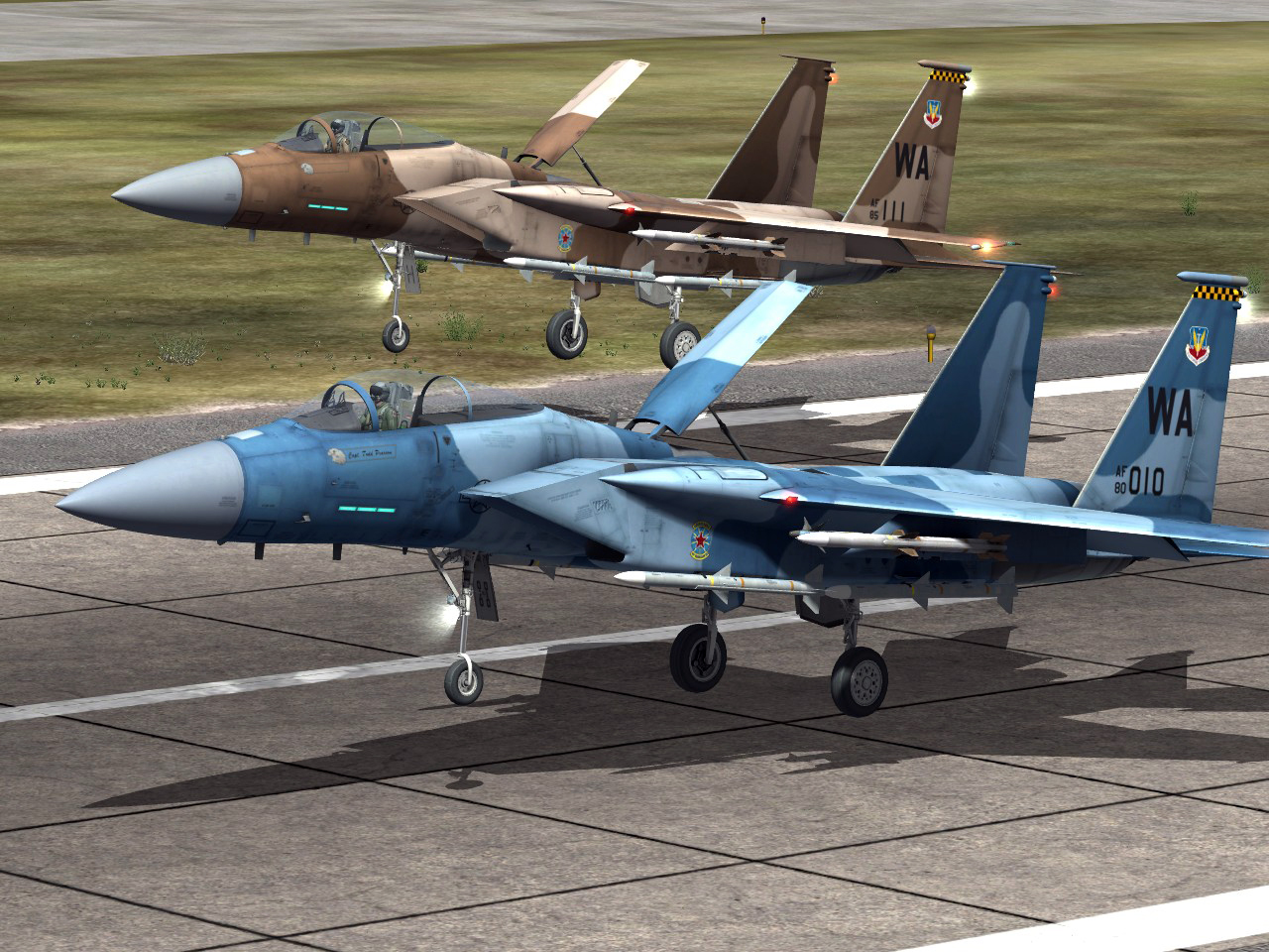 F-15C для DCS World F-15C для DCS World
