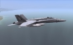F18 C WING 46 SPANISH AIR FORCE