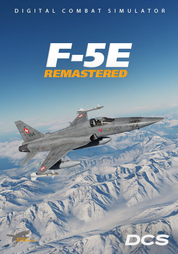 DCS: F-5E Remastered