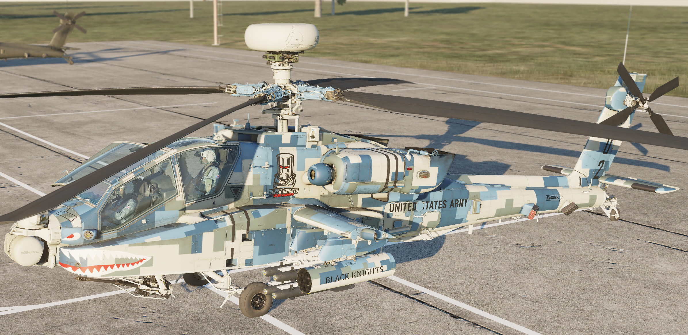 Black Knights 202 NAVAL