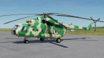 Mil Mi-8 Bulgaria