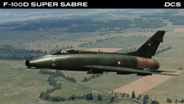 DCS: F-100D Super Sabre