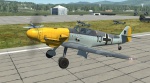Bf-109K-4_JG26 G. Sprick_1940  / Update_1