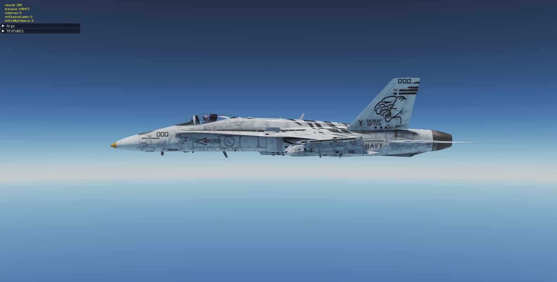 Hungarian Tiger by Ga-Bika White Puma (fictional)