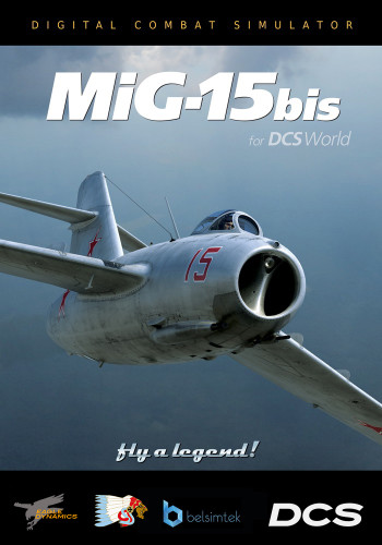 DCS: МиГ-15бис DCS: МиГ-15бис
