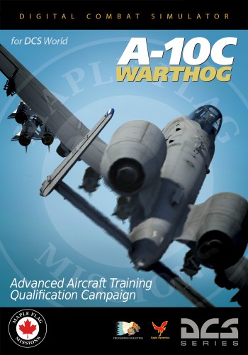 Кампания A-10C Advanced Aircraft Training Qualification