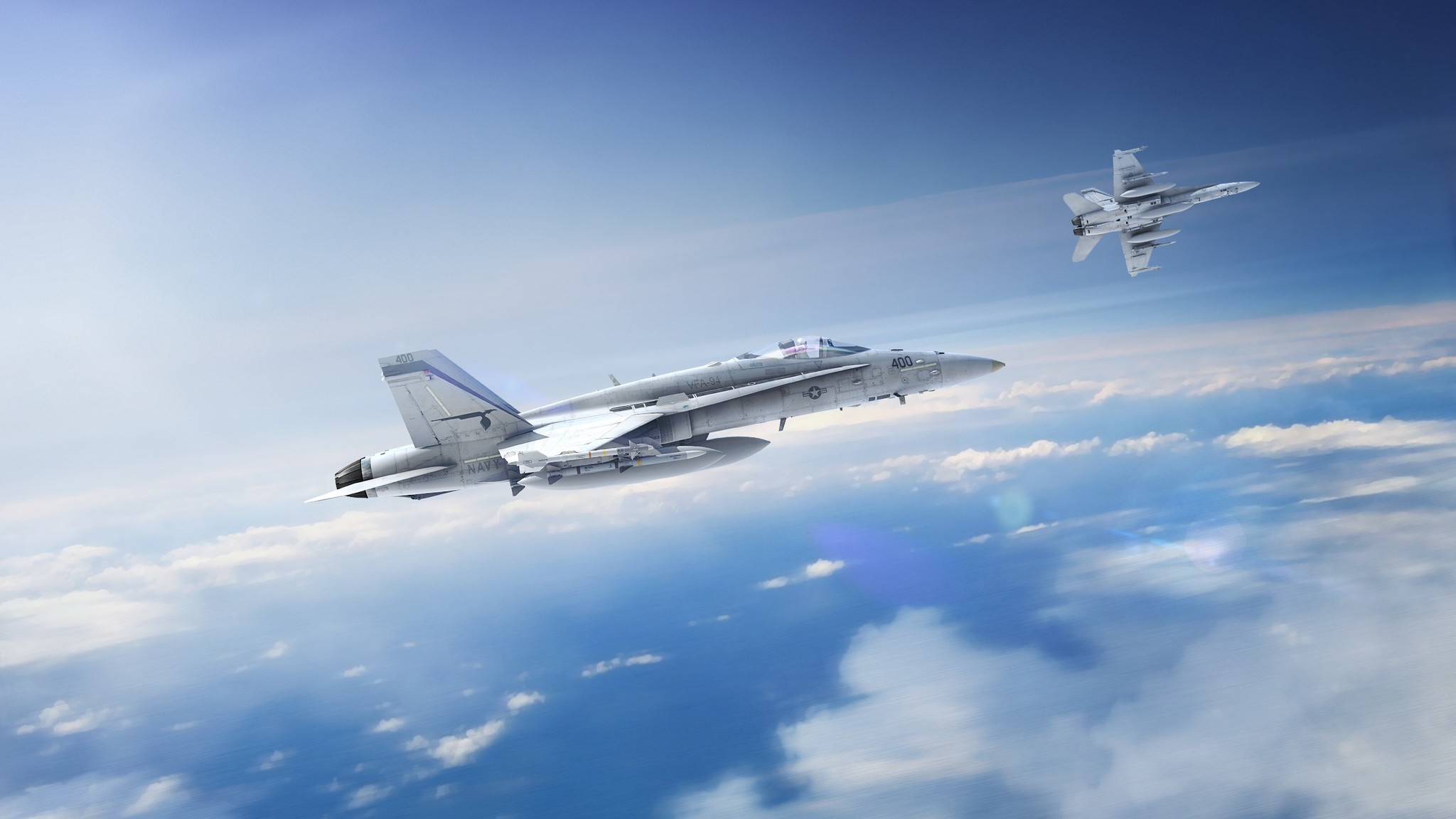 DCS: World - Jet Sound Mod 1.0.0