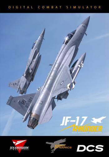 DCS: JF-17 Thunder