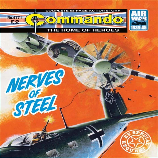 NERVES OF STEEL! Mosquito Mission 
