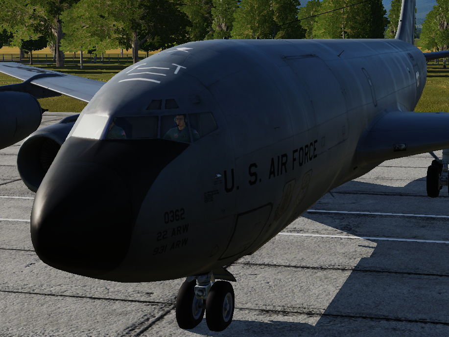KC-135 R/T 60-0362