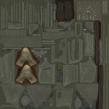 F-5E Remastered Пилот