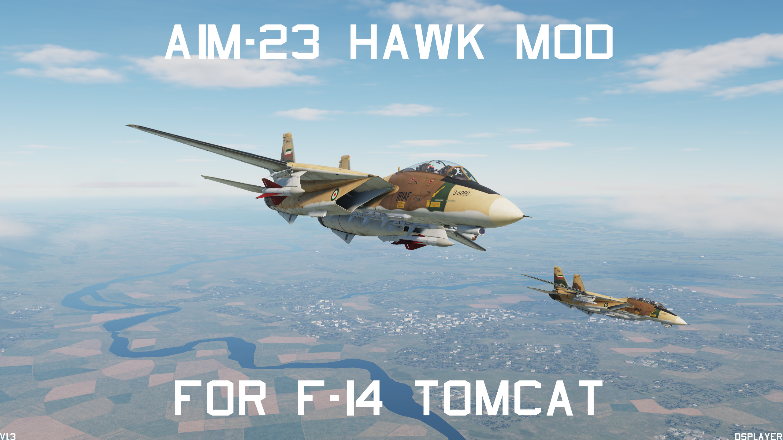 Cep23 AIM-23 Hawk Mod for F-14 (V1.5.11)