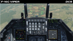 Развитие F-16C
