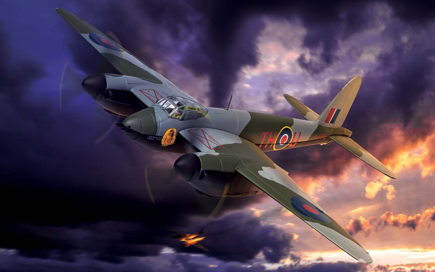 Mosquito Day Ranger Kolberg
