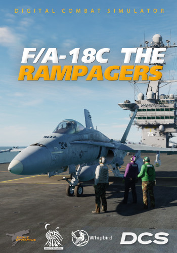 Кампания DCS: F/A-18C: The Rampagers