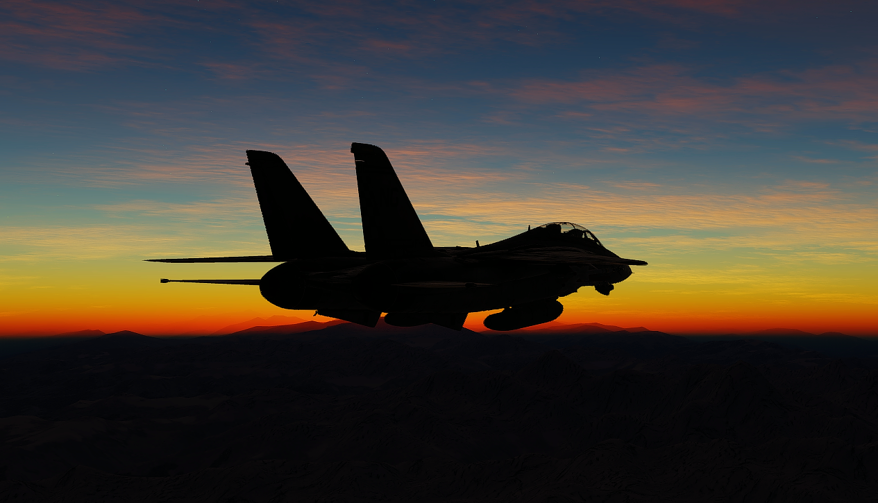 F-14 1989 Campaign- Mission 1