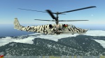 Skin 127Th Siberian Tiger  Biélorussie