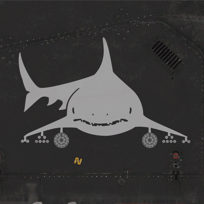 Ka-50 BS3 black RuAF livery with art 2