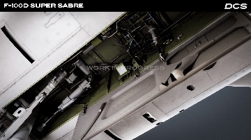 F-100D Super Sabre