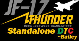 JF-17 Standalone DTC by Bailey