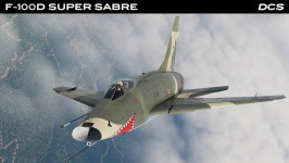 DCS: F-100D Super Sabre