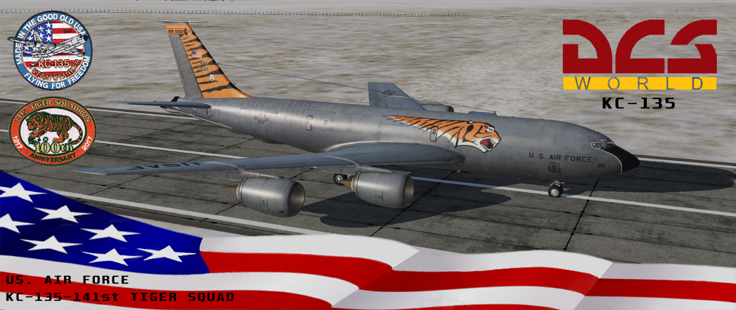 U.S. AIR FORCE KC-135