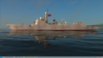 Chinese Navy Destroyer  DDG-172 Kunming 