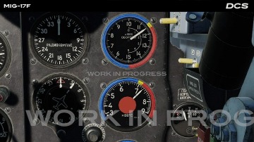 Mig-17F