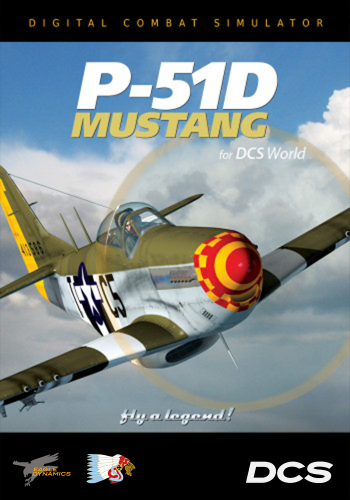 DCS: P-51D Mustang