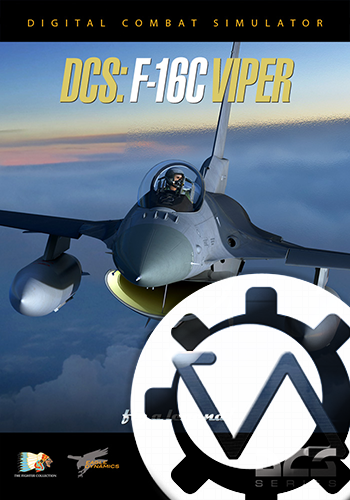 DCS F-16C Viper VoiceAttack by Bailey v2.0.0