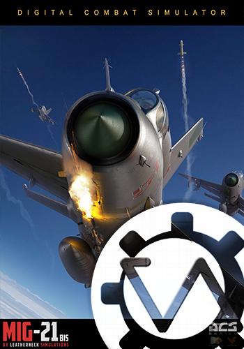 DCS MiG-21Bis VoiceAttack by Bailey v1.0