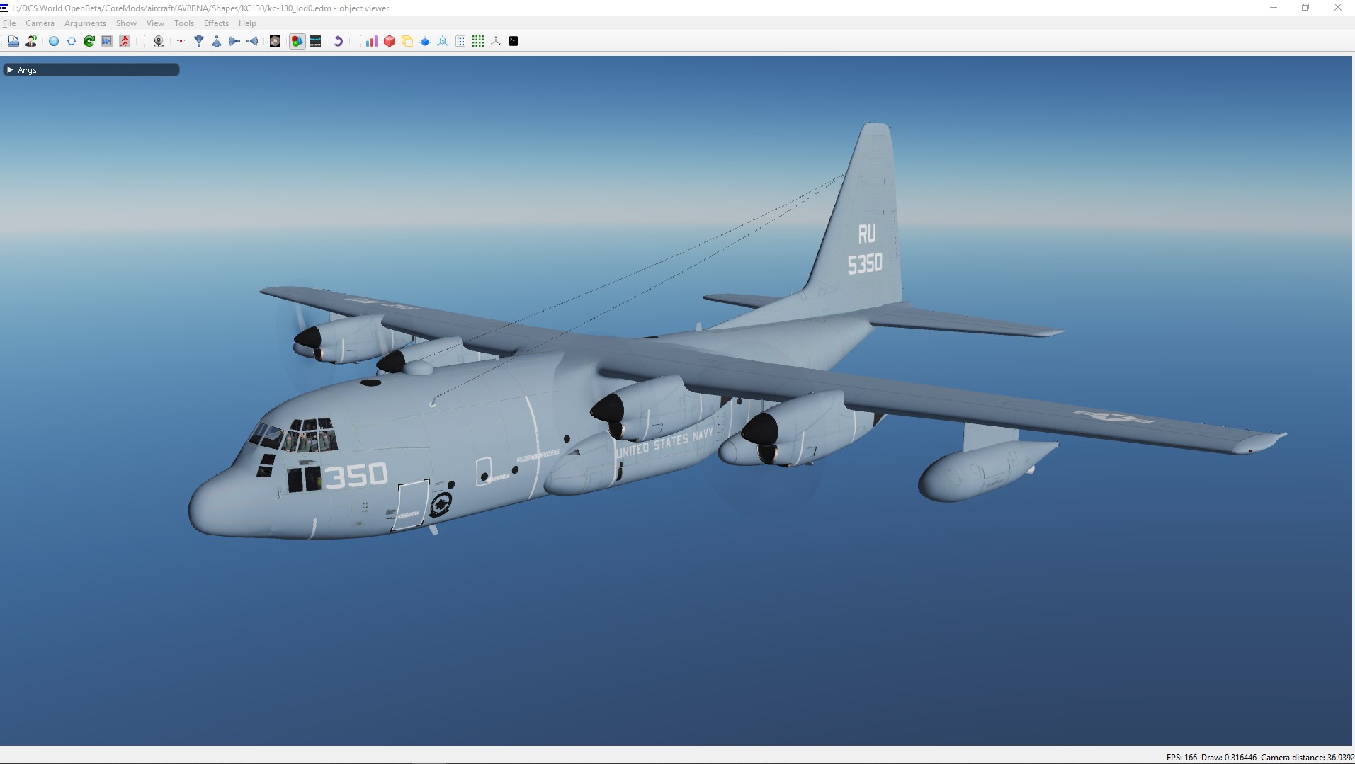 KC-130 US Navy skins