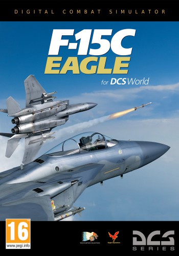 F-15C Горячие Скалы F-15C Горячие Скалы