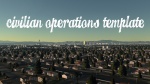 [Template] Civilian Operations (for NTTR)