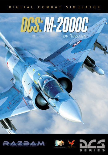 Новогодняя распродажа DCS и отрытая бета M-2000C от RAZBAM