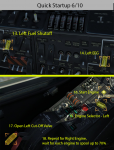 DCS: KA-50 Quick Startup Kneeboard