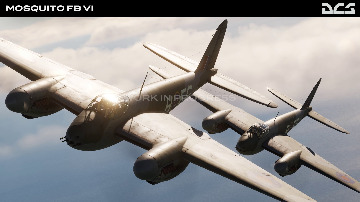 DCS: Mosquito FB VI
