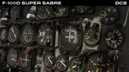 DCS: F-100D Super Sabre