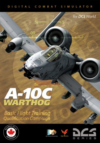 Кампания A-10C Basic Flight Training