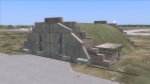 Hardened Aircraft Shelter