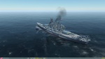 North Carolina Battleship