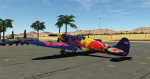 Spitfire LF Mk. IX Red Bull Skin Pack