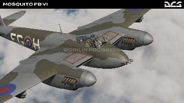 DCS: Mosquito FB VI