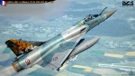Mirage 2000C (repaint "103-KV") NATO Tiger Meet 2011 EC1/12 