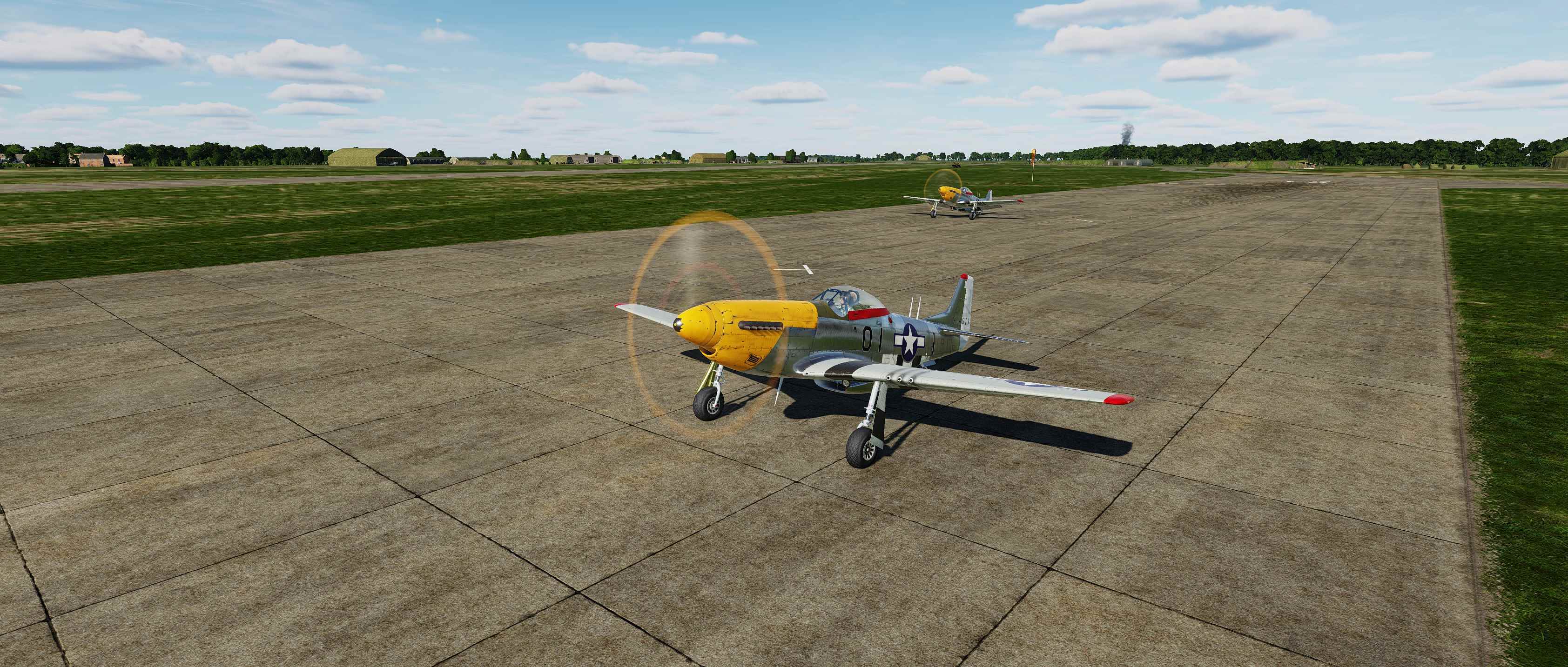 Biggin Hill Airfield