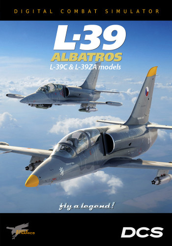 DCS: L-39 Albatros DCS: L-39 Albatros