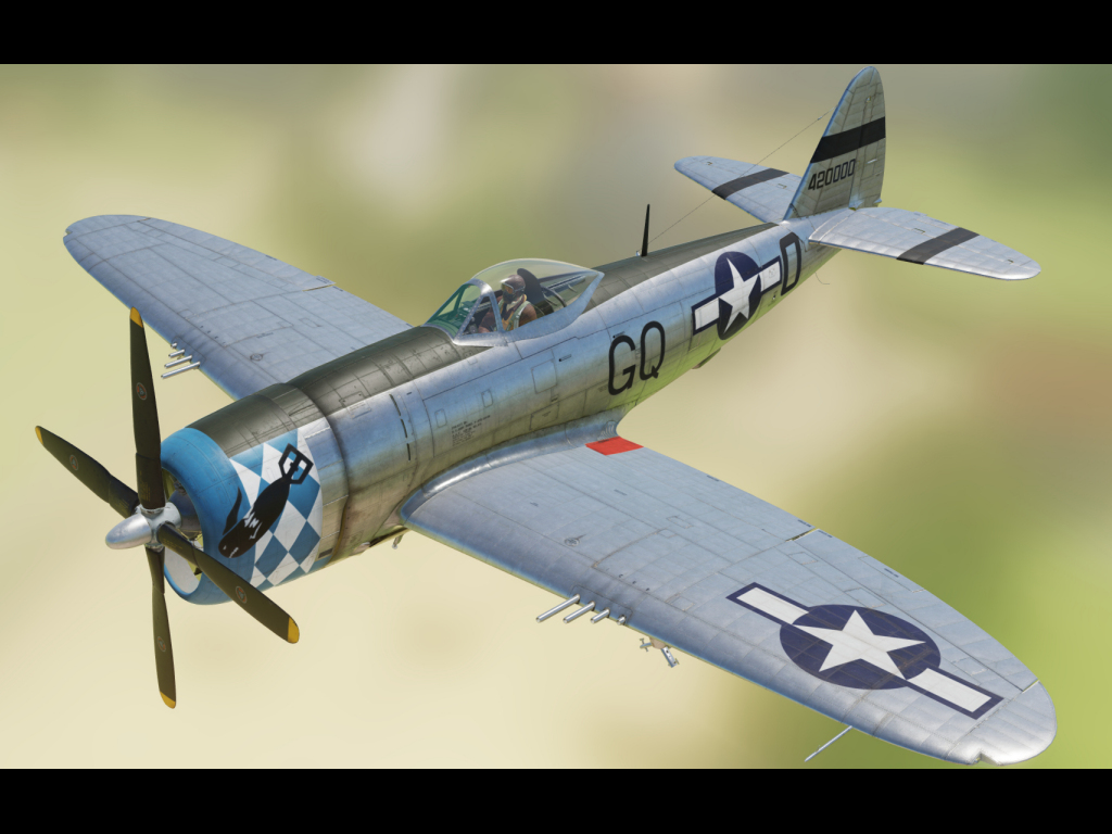 354thFG, 355thFS Generic
