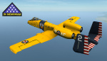 Virtual 9th Air Force Aerial Demonstration Team 2006