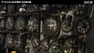 F-100D Super Sabre
